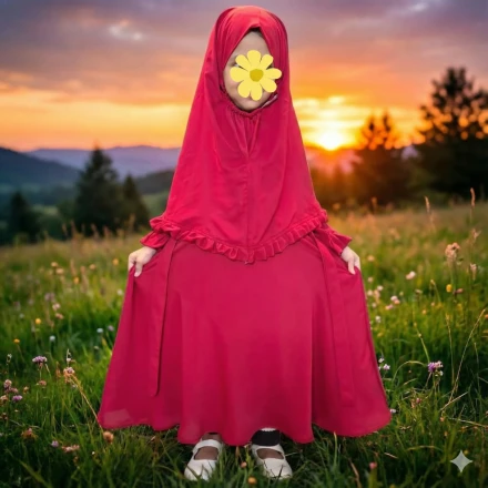 Kids Cherry Borkar KCBM100