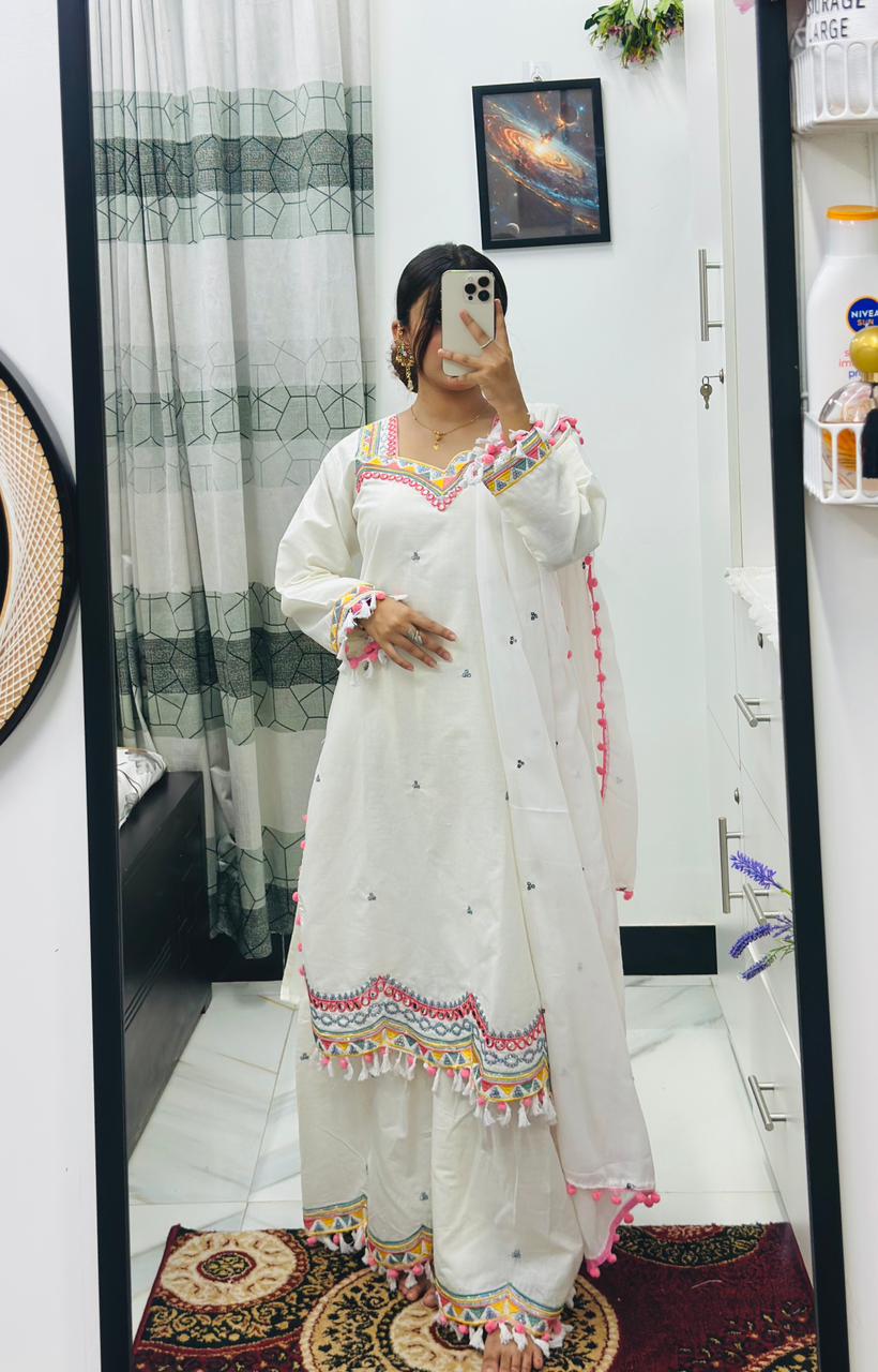 Garara dress collection 26742