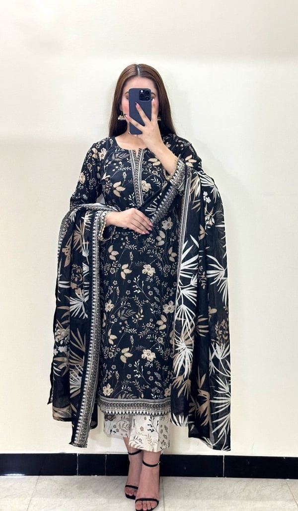 Hit Printed Dress Collection 26831